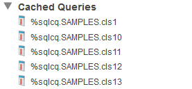 generated description: smp cached queries