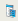 blue and white rectangles
