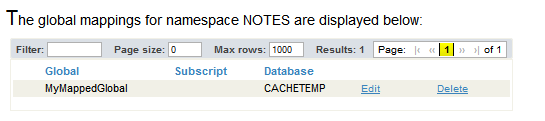 generated description: global mapping example temp