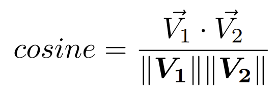 generated description: cosine calc