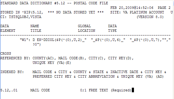 generated description: attributes