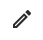 generated description: pencil icon