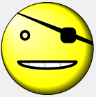 generated description: smiley persona